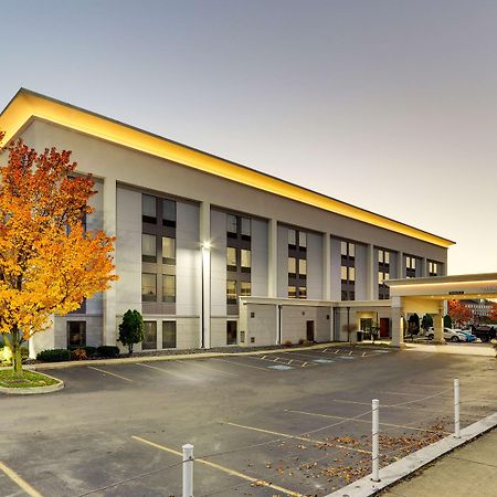 Hampton Inn Springfield Esterno foto