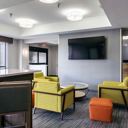 Hampton Inn Springfield Esterno foto