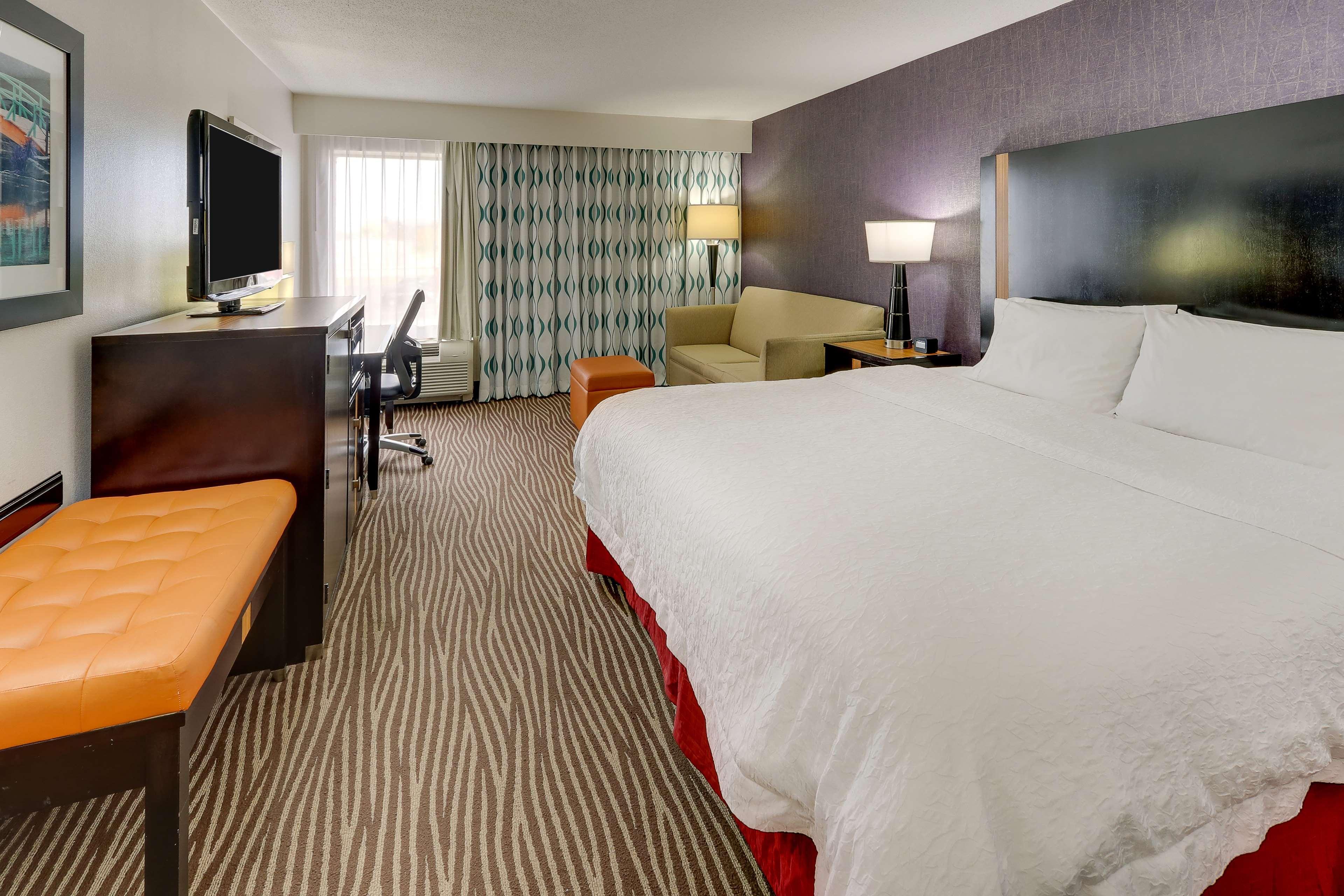 Hampton Inn Springfield Esterno foto