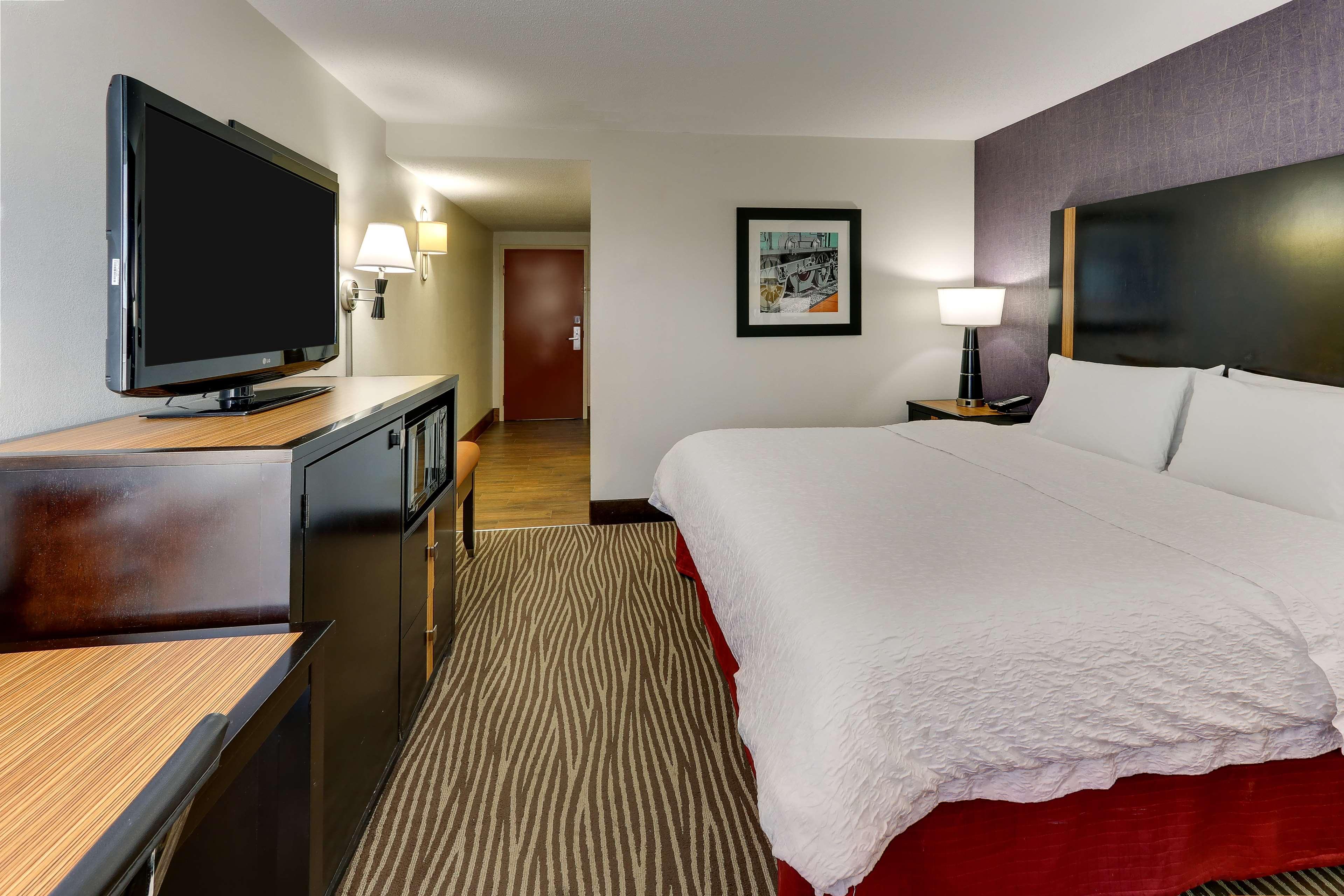 Hampton Inn Springfield Esterno foto