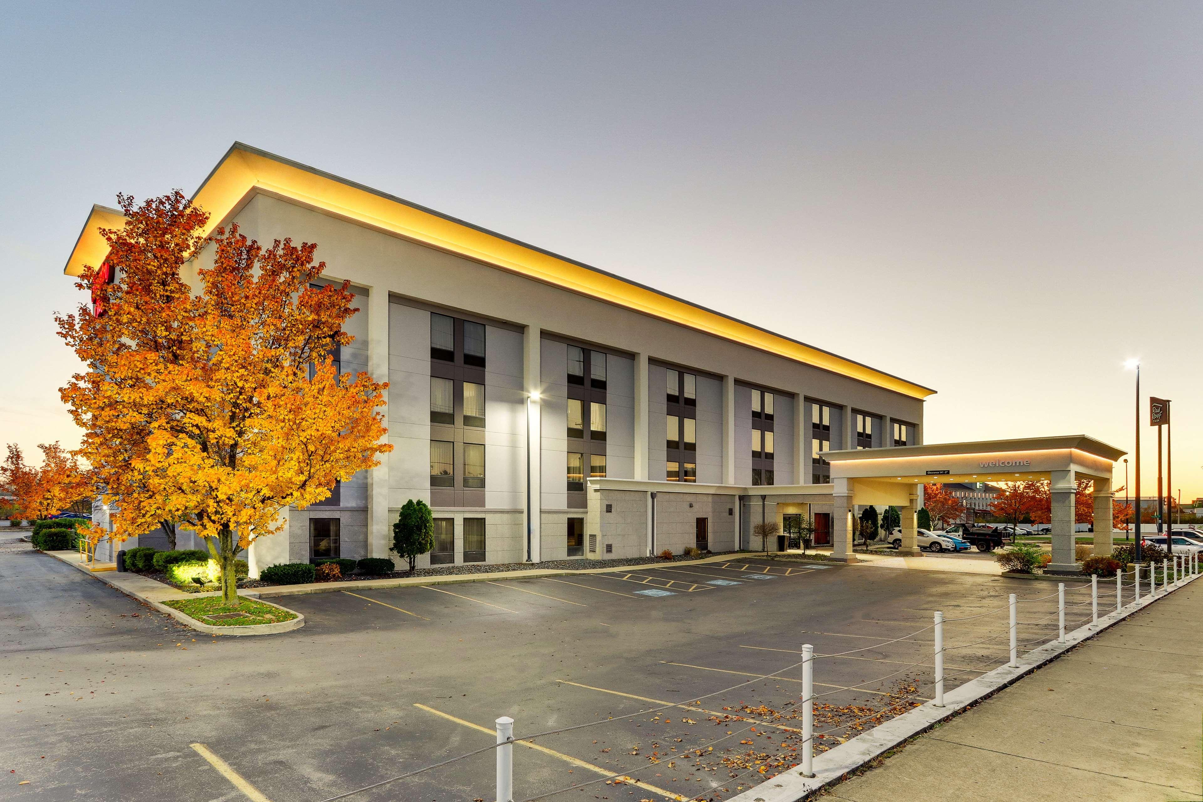Hampton Inn Springfield Esterno foto