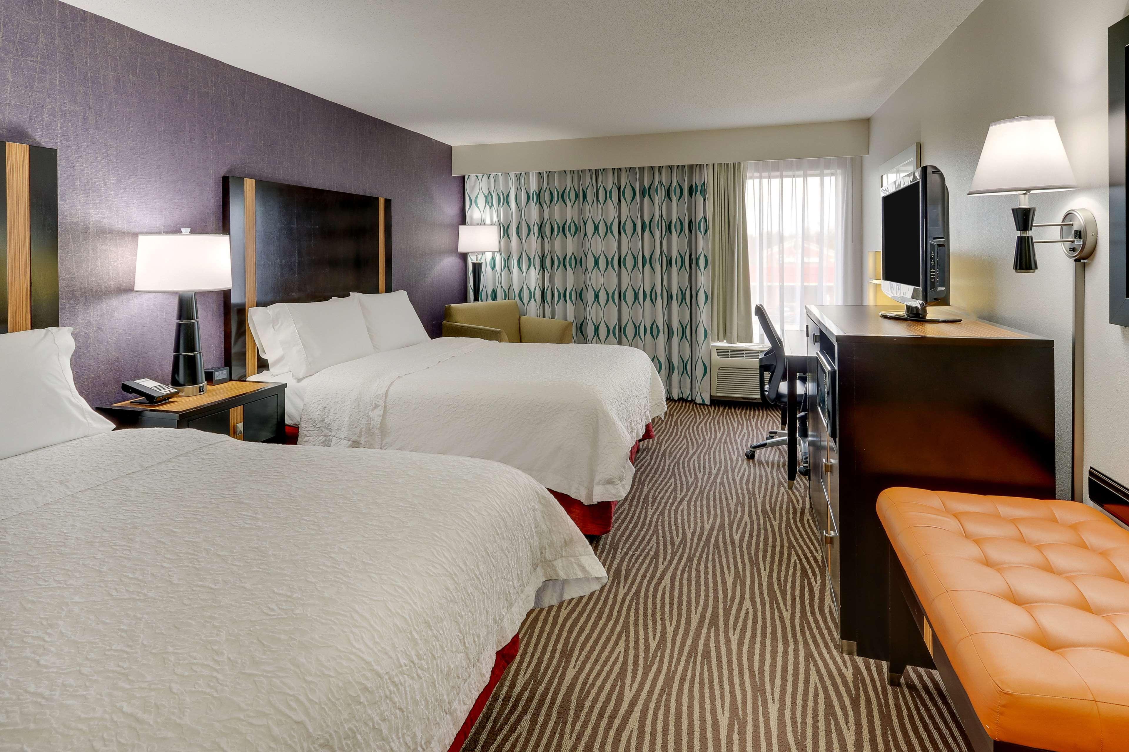 Hampton Inn Springfield Esterno foto