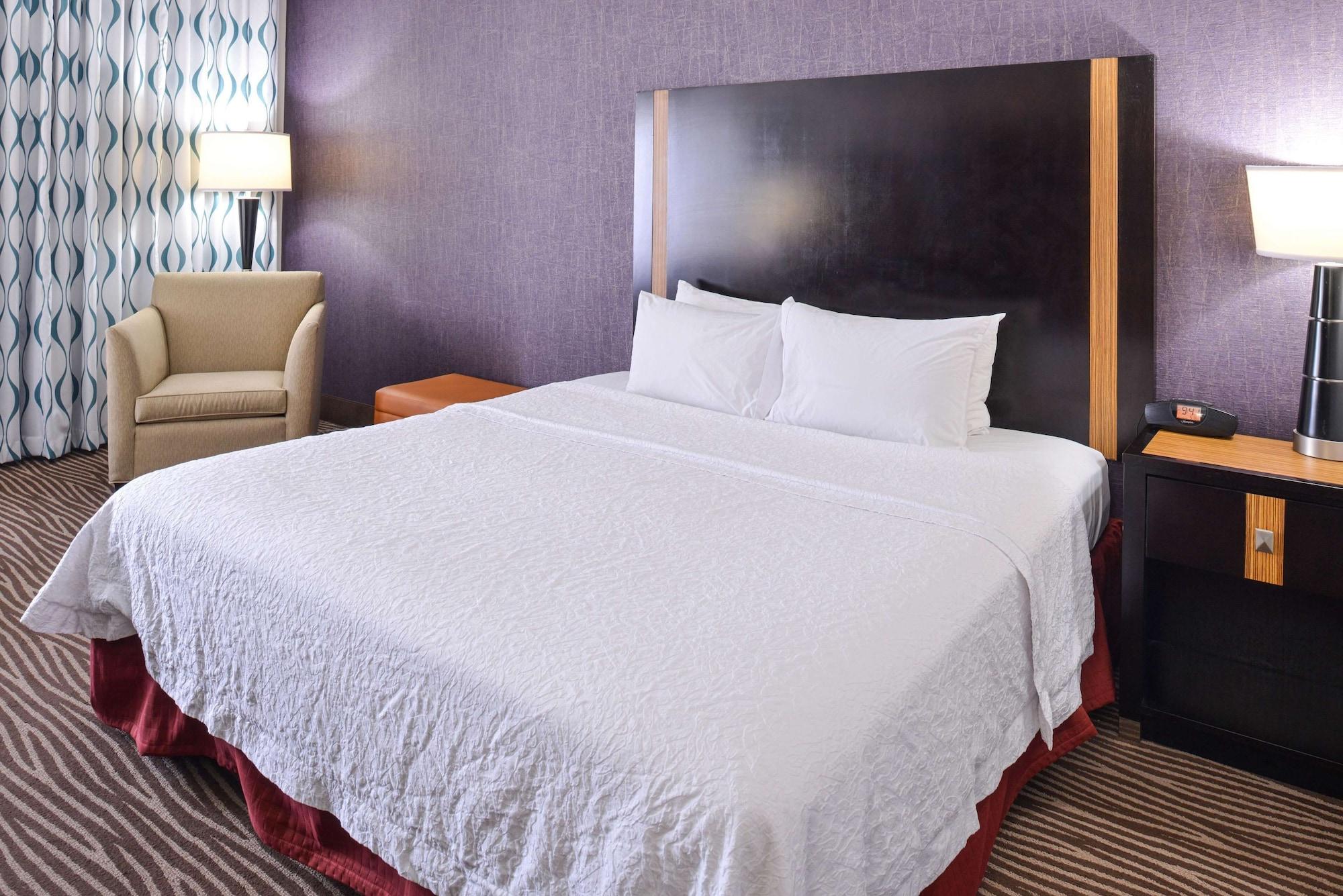 Hampton Inn Springfield Esterno foto