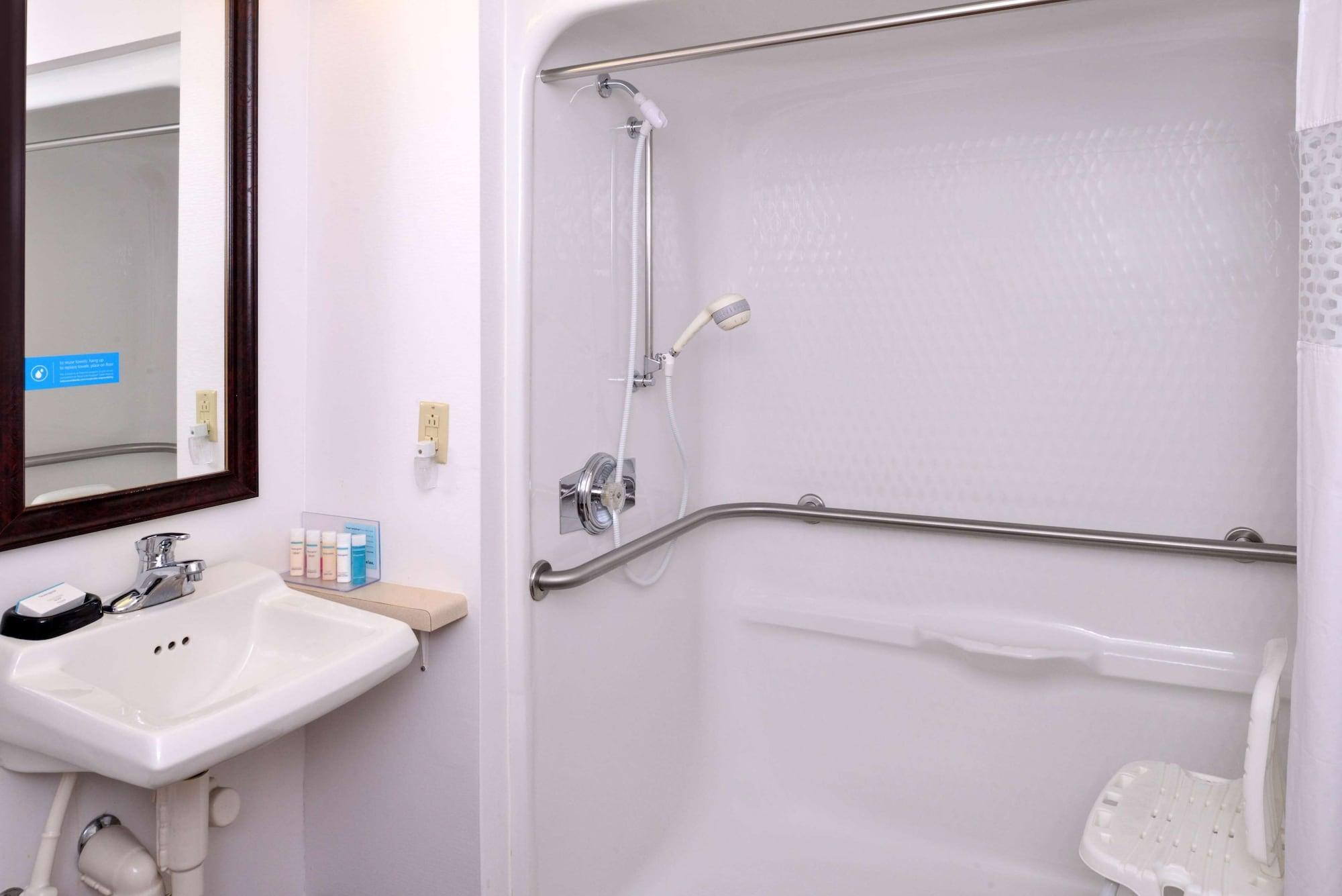 Hampton Inn Springfield Esterno foto