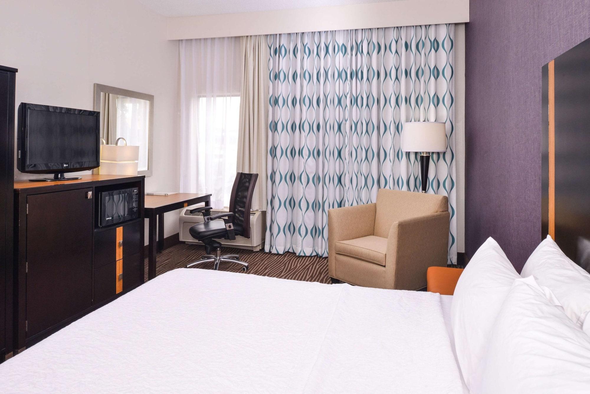 Hampton Inn Springfield Esterno foto