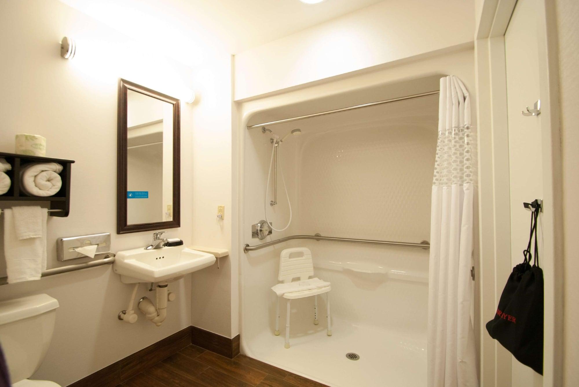 Hampton Inn Springfield Esterno foto