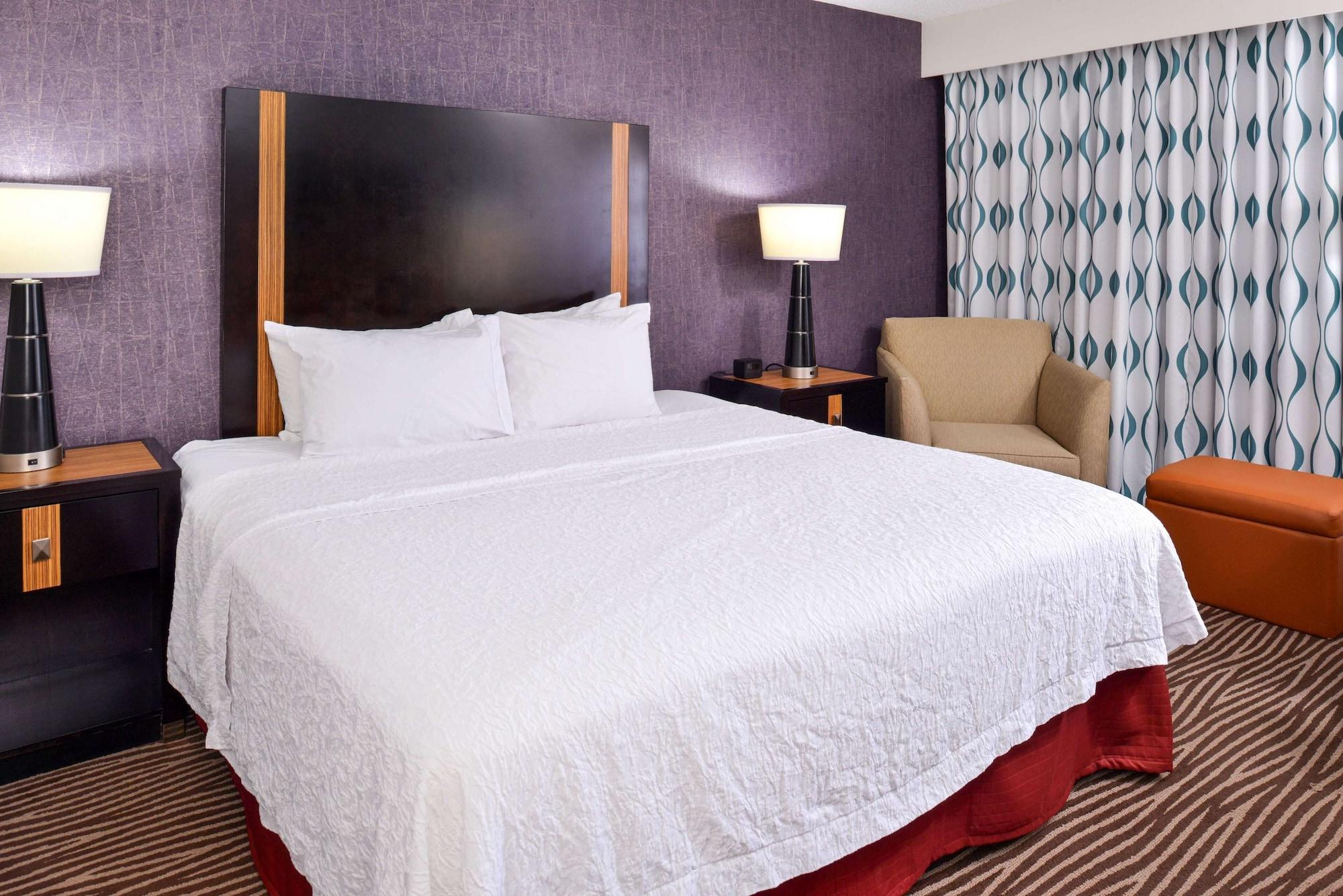 Hampton Inn Springfield Esterno foto