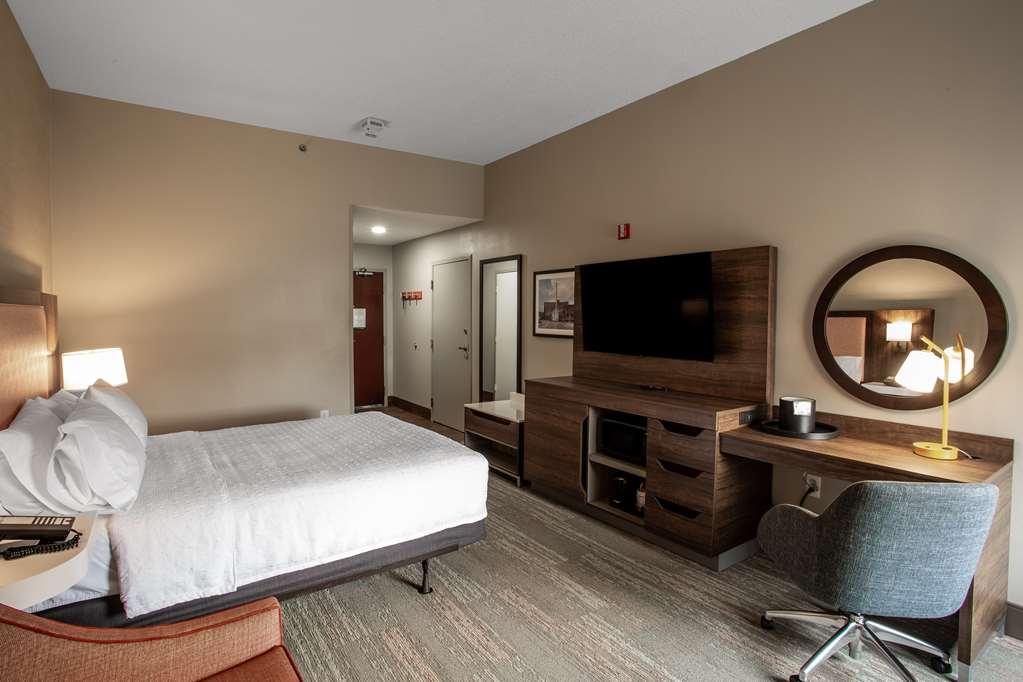 Hampton Inn Springfield Camera foto