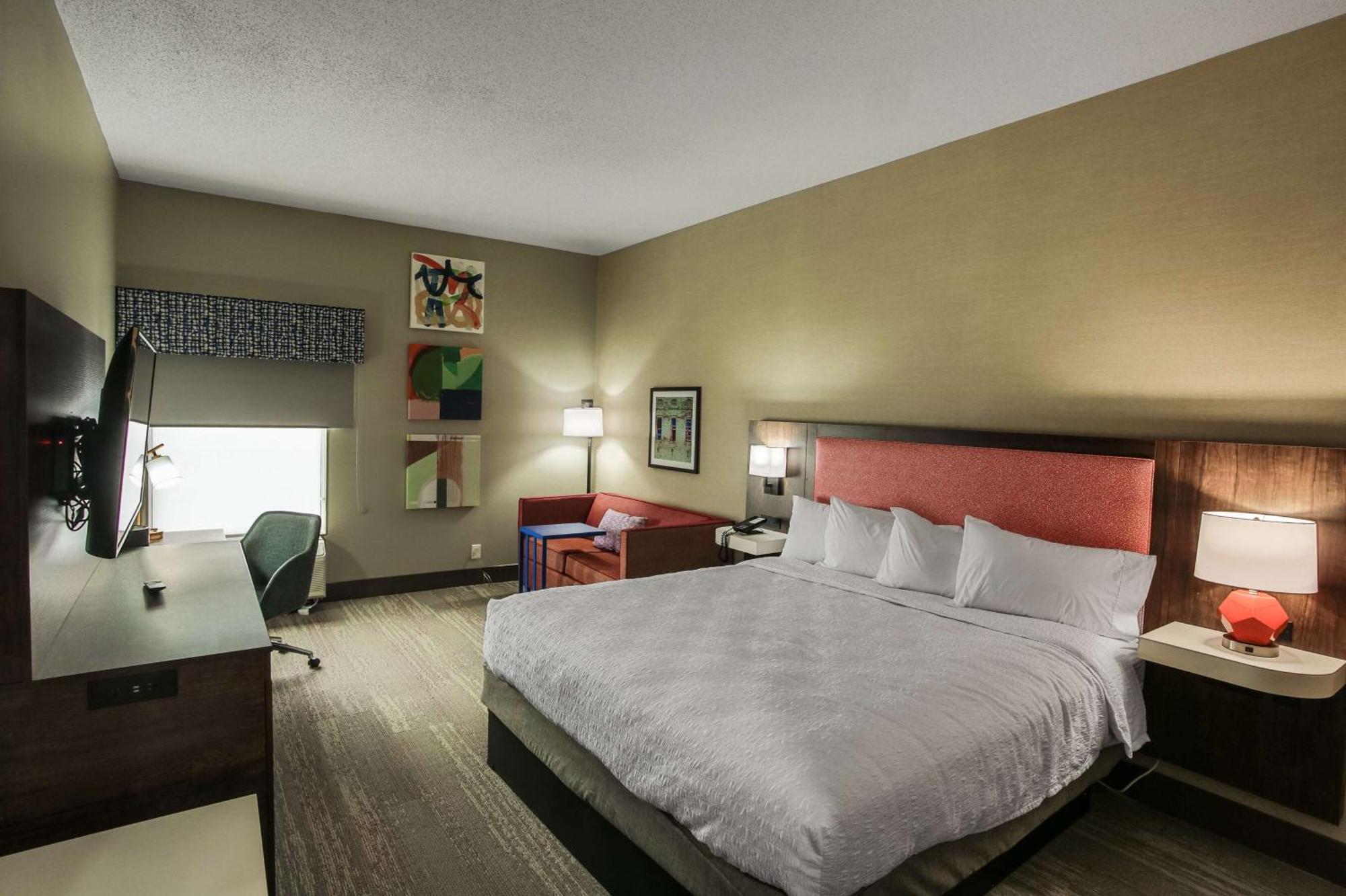 Hampton Inn Springfield Esterno foto