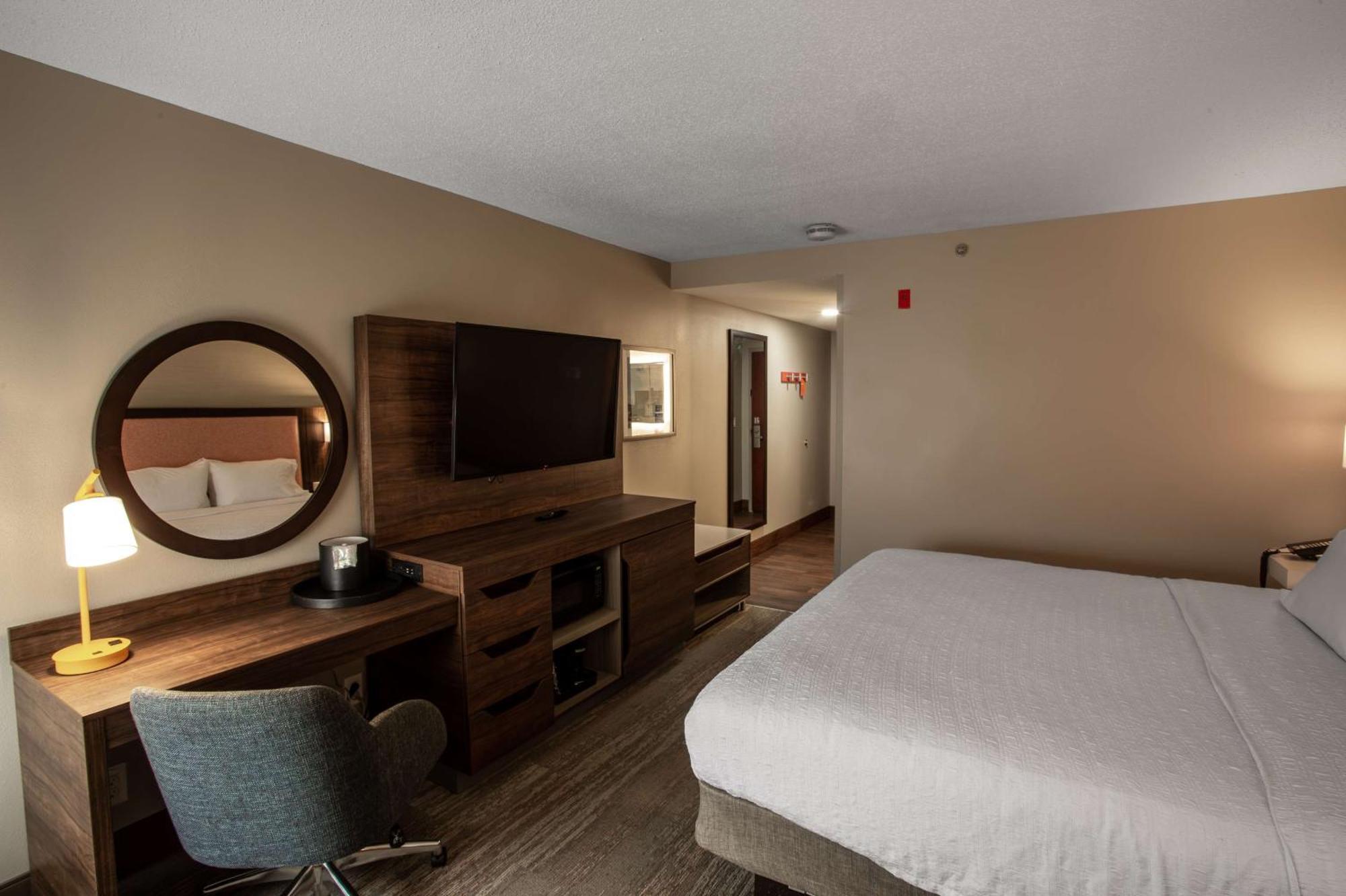 Hampton Inn Springfield Esterno foto