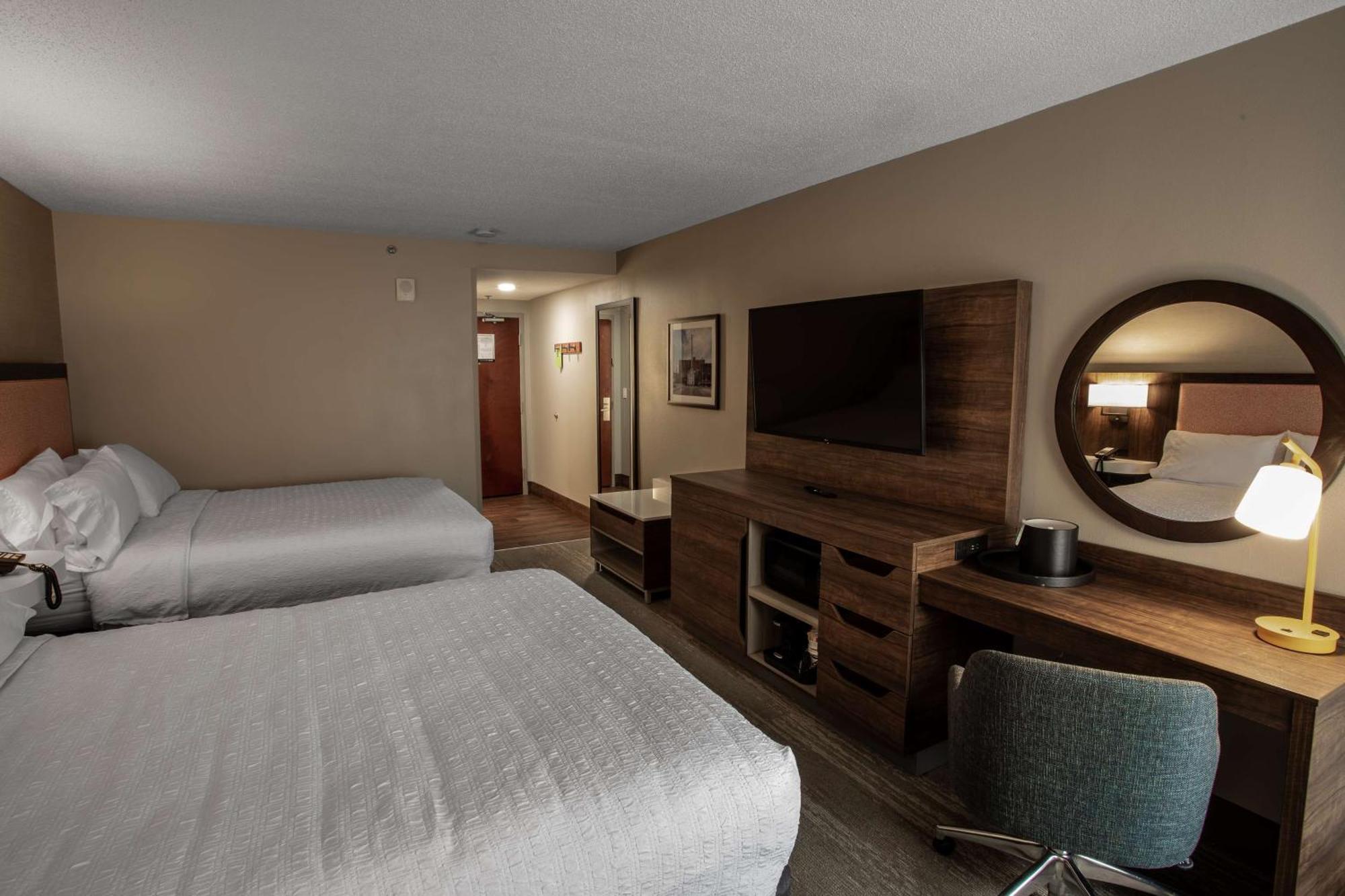 Hampton Inn Springfield Esterno foto