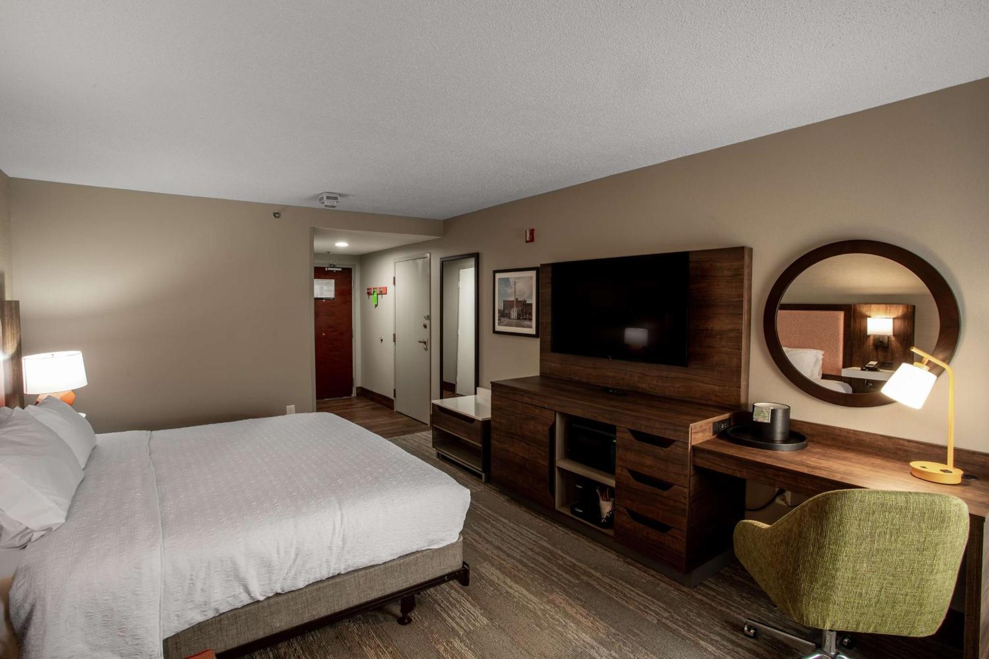 Hampton Inn Springfield Esterno foto