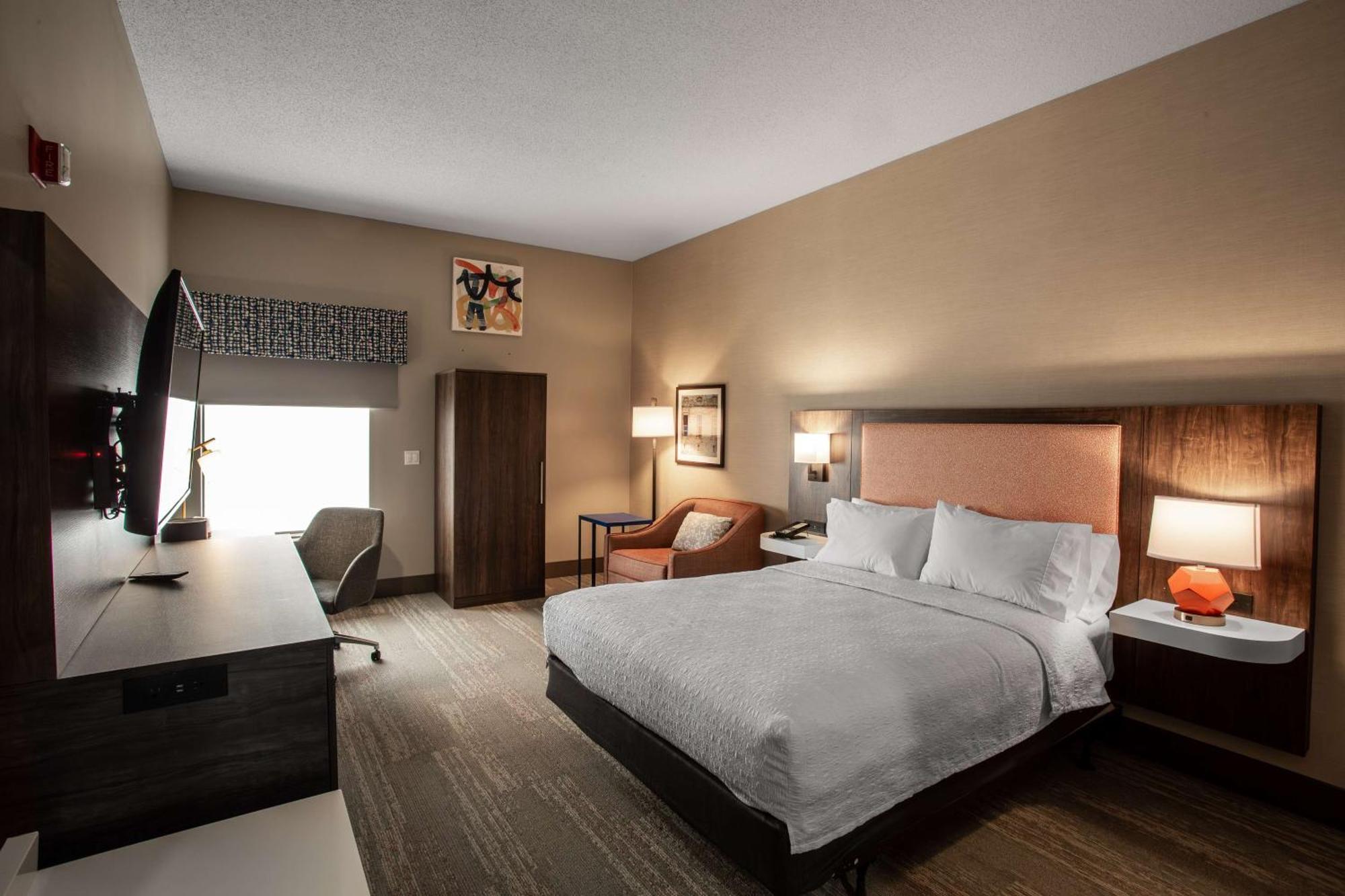 Hampton Inn Springfield Esterno foto