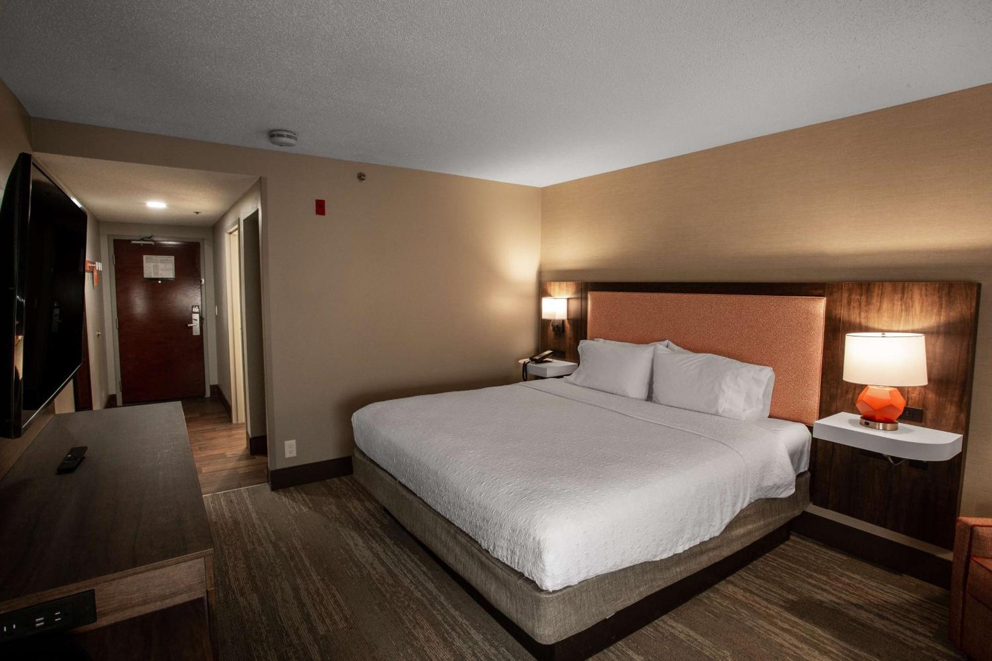 Hampton Inn Springfield Esterno foto