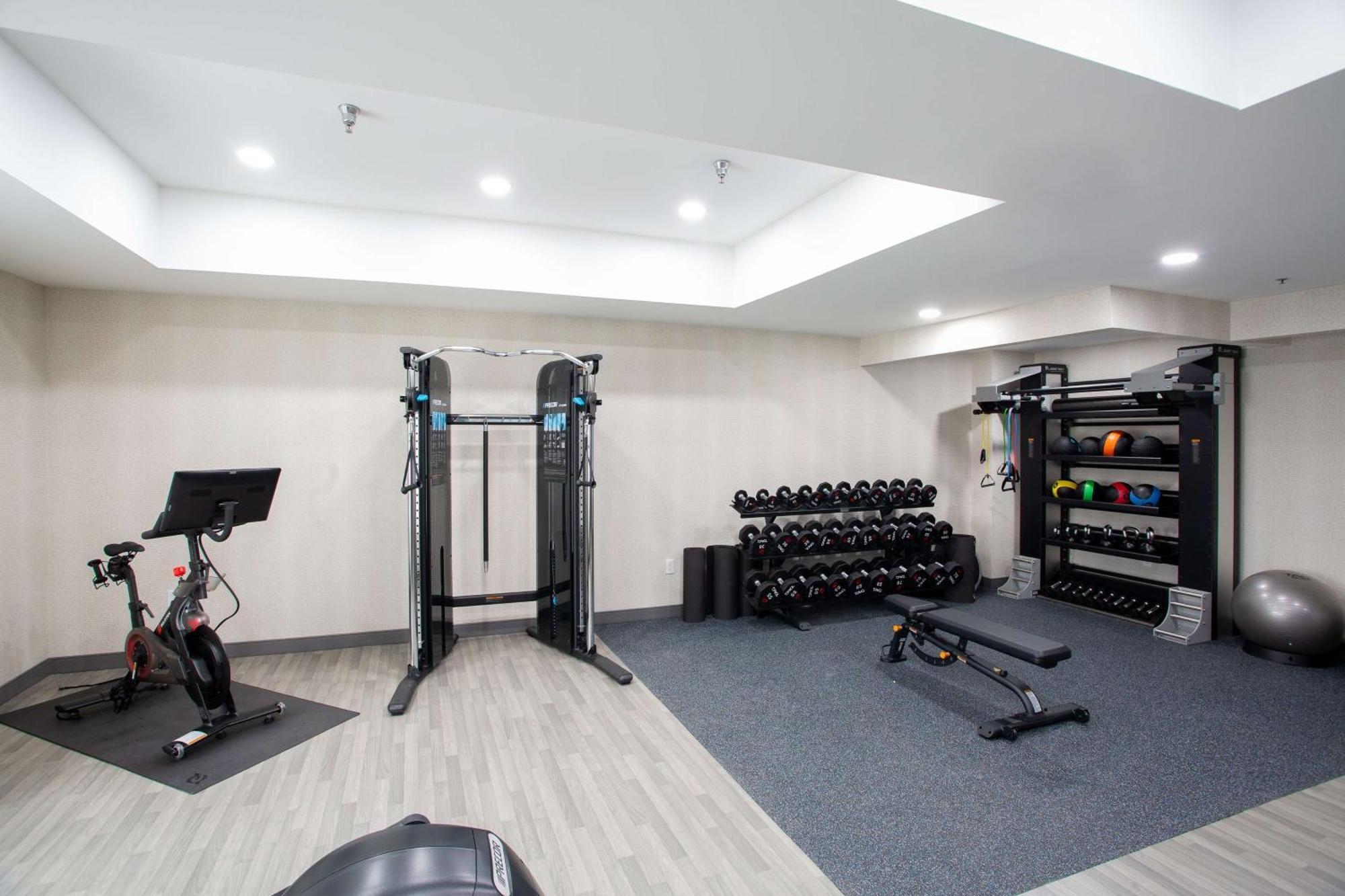 Hampton Inn Springfield Esterno foto