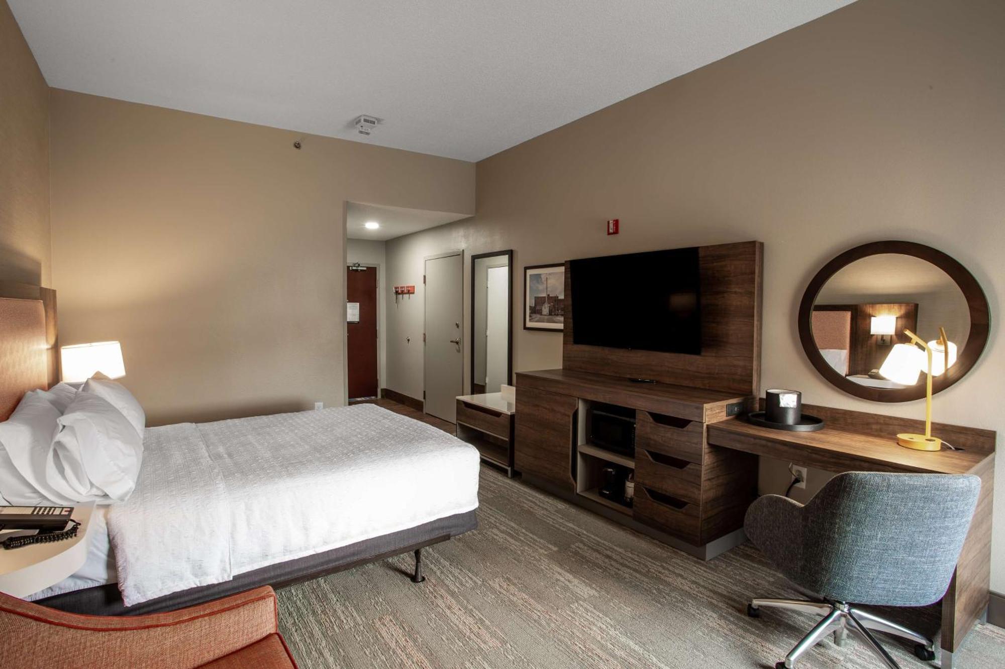 Hampton Inn Springfield Esterno foto
