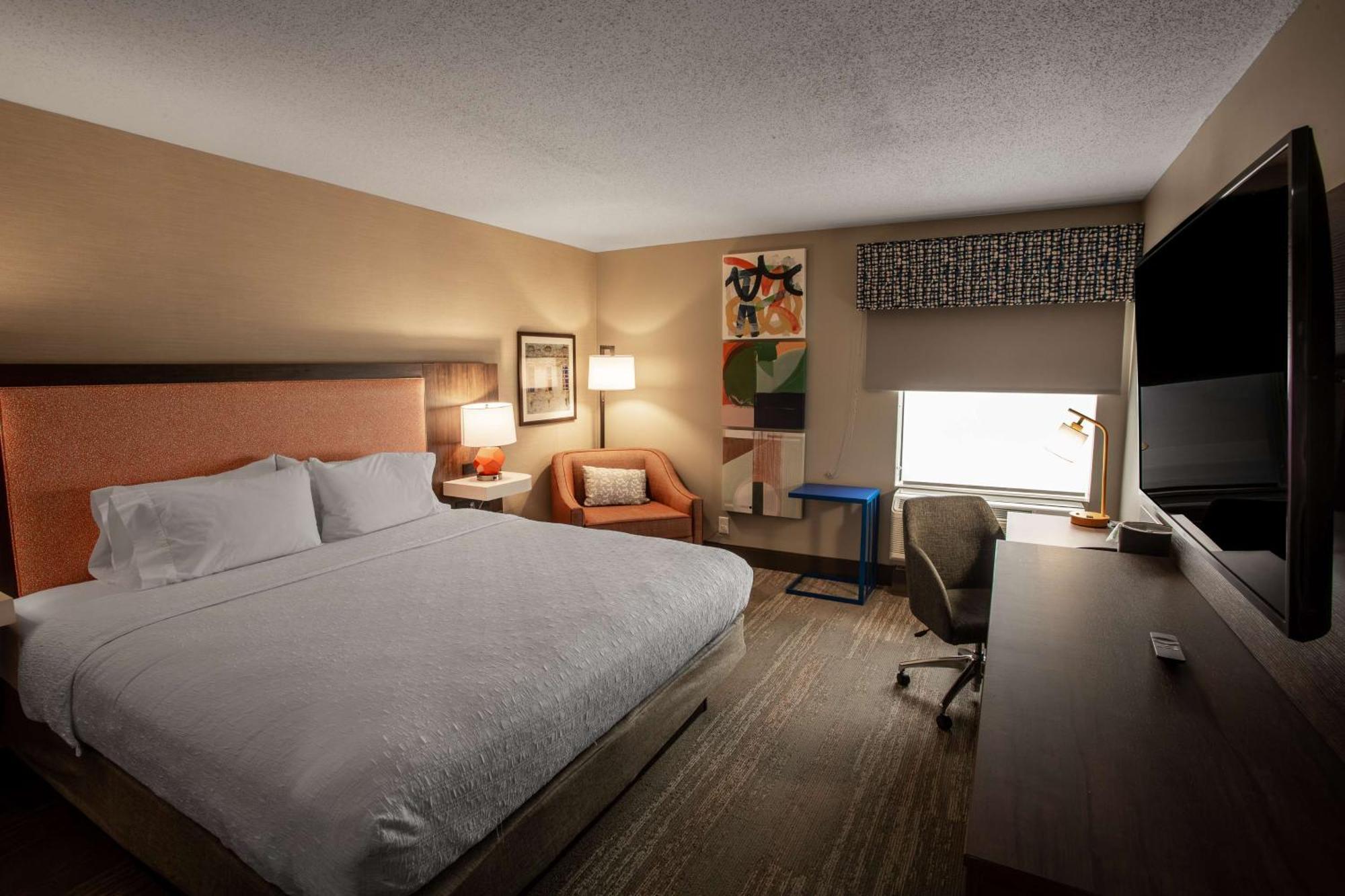 Hampton Inn Springfield Esterno foto