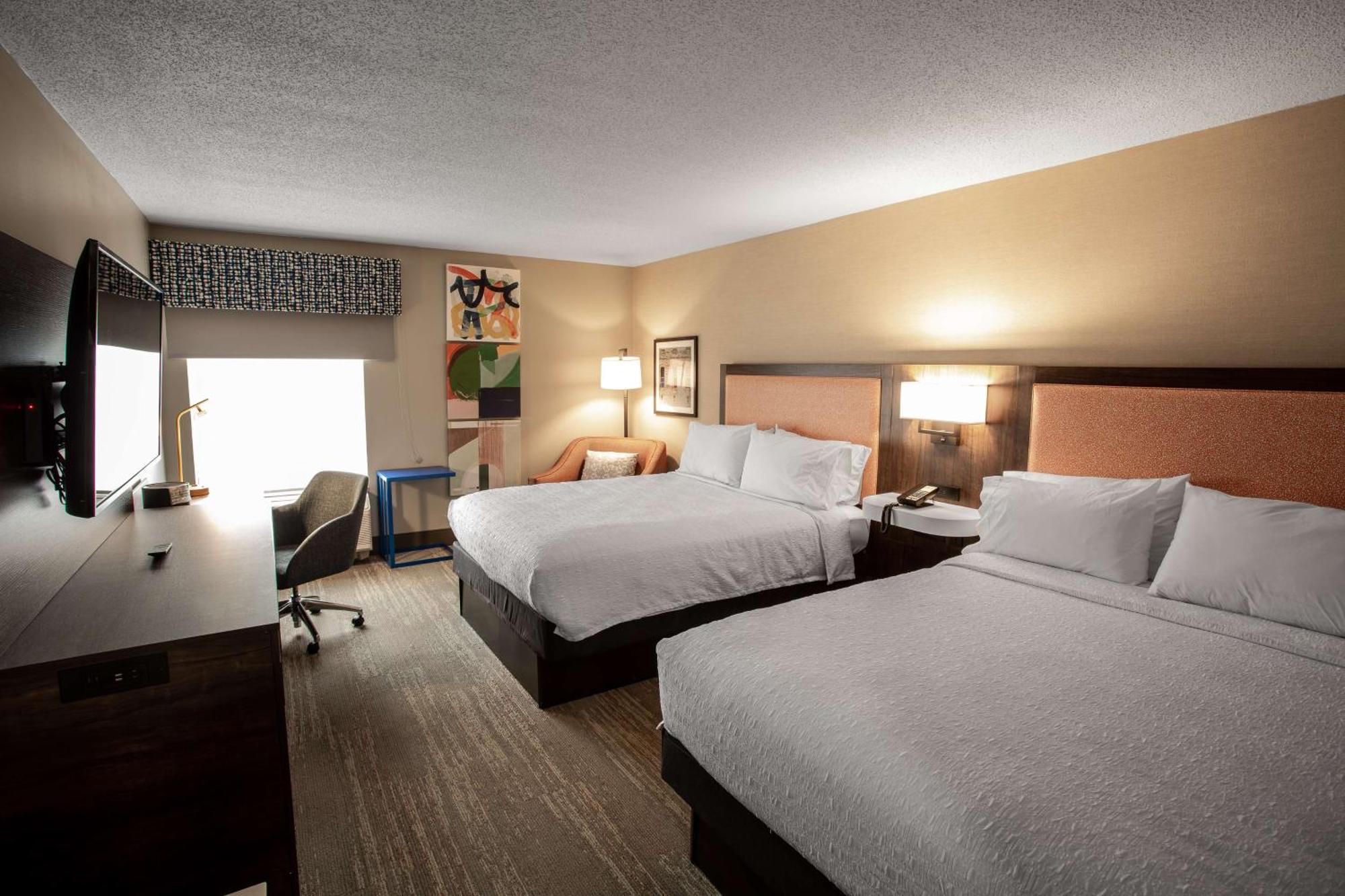 Hampton Inn Springfield Esterno foto