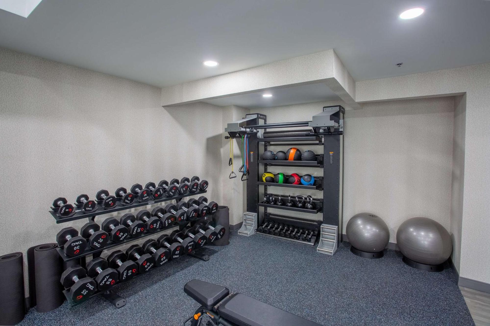 Hampton Inn Springfield Esterno foto