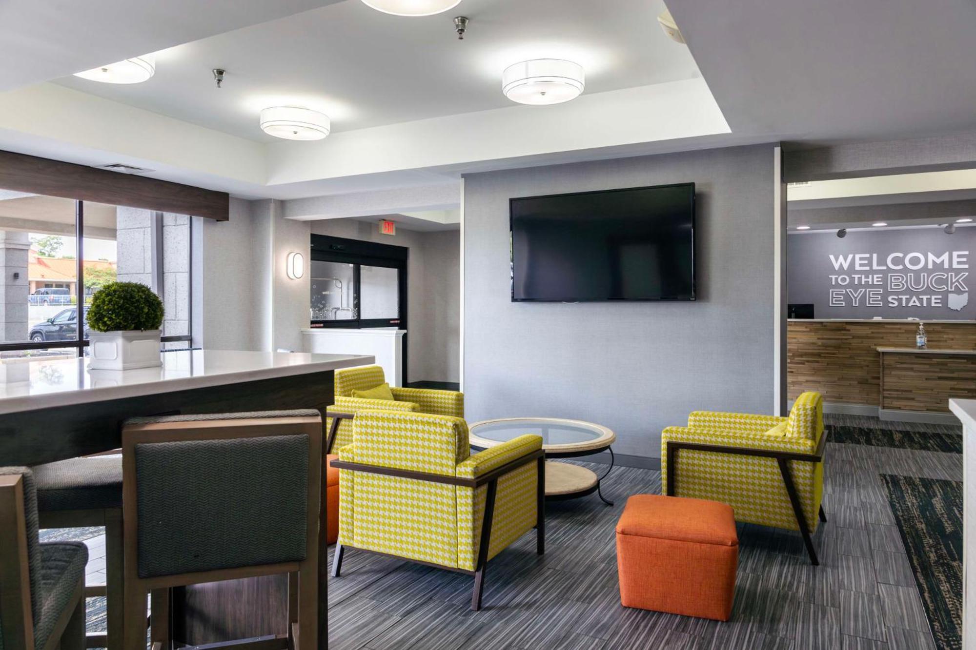 Hampton Inn Springfield Esterno foto