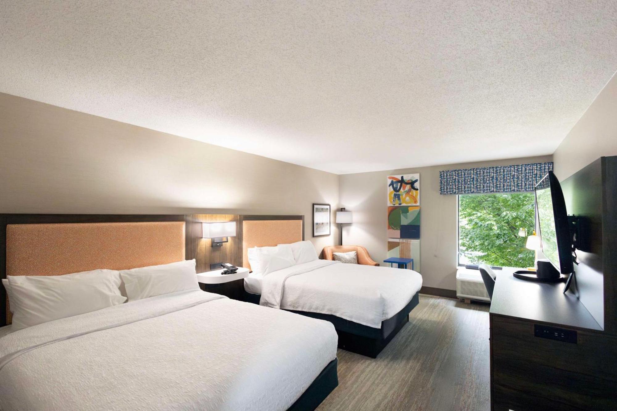 Hampton Inn Springfield Esterno foto