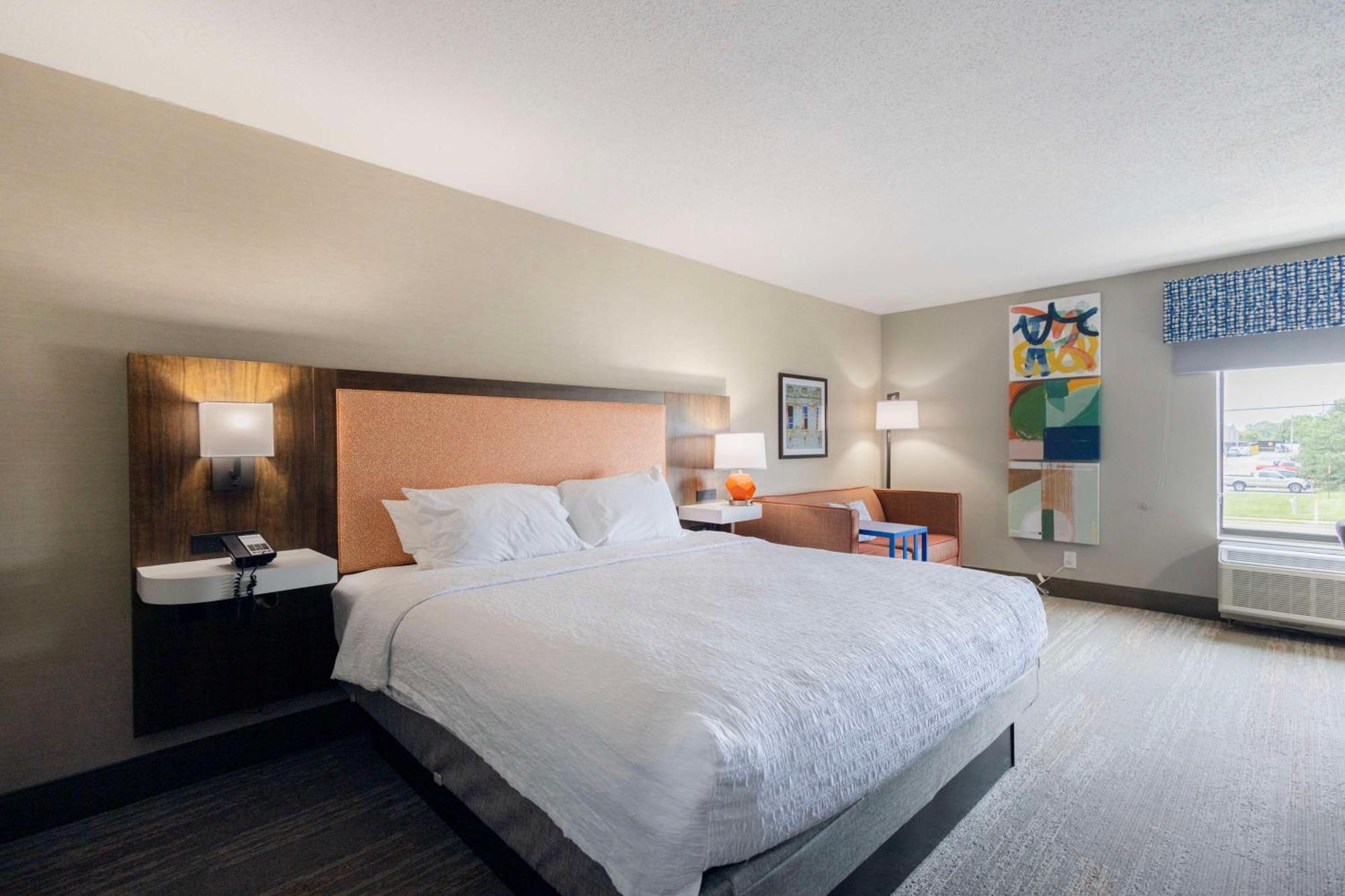 Hampton Inn Springfield Esterno foto