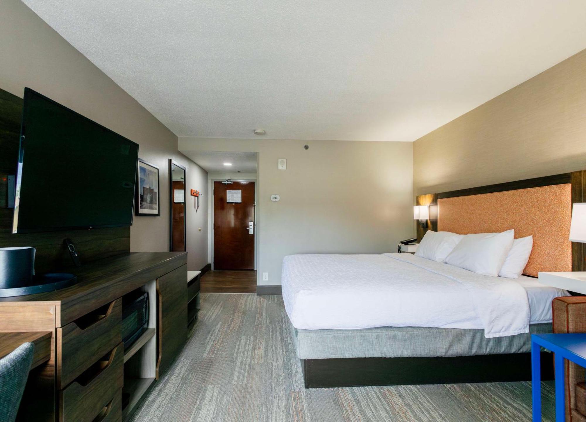Hampton Inn Springfield Esterno foto