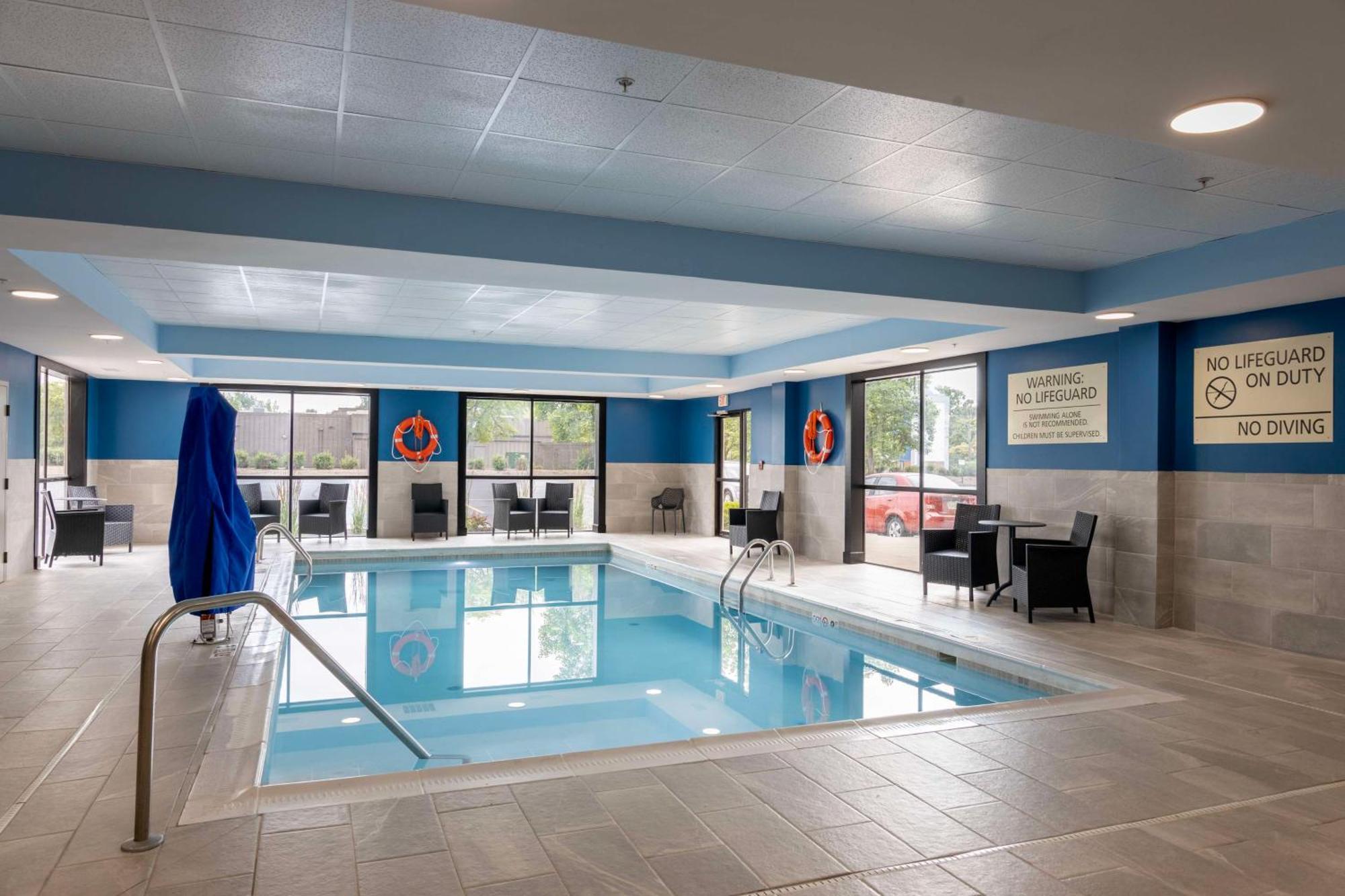 Hampton Inn Springfield Esterno foto