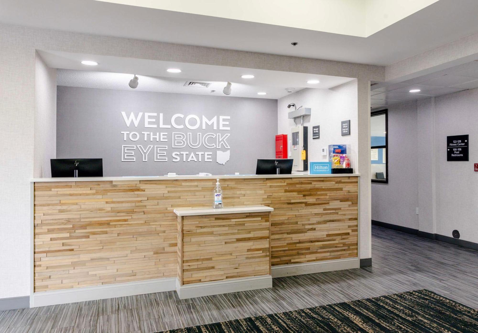 Hampton Inn Springfield Esterno foto