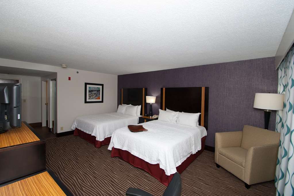Hampton Inn Springfield Camera foto