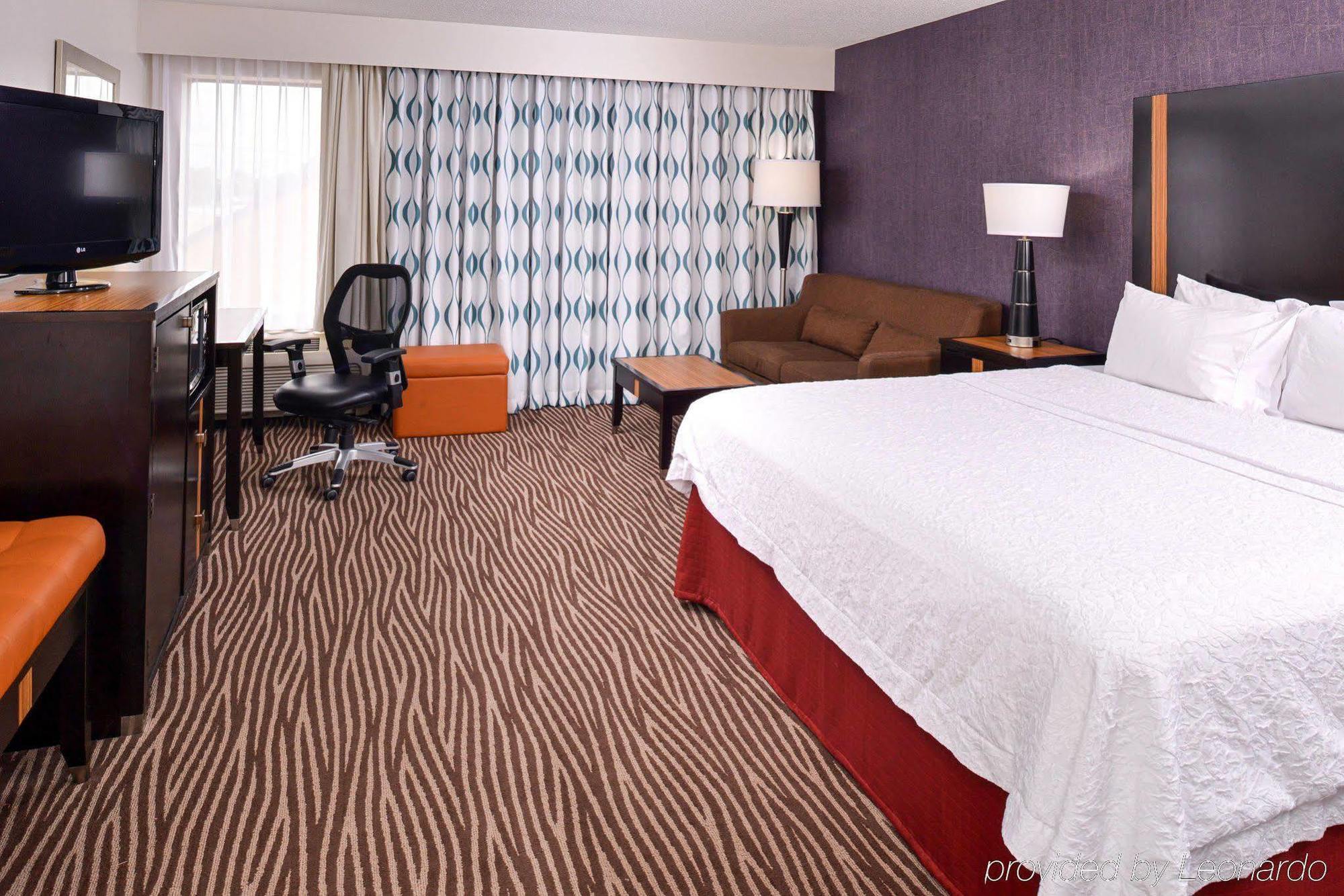 Hampton Inn Springfield Esterno foto