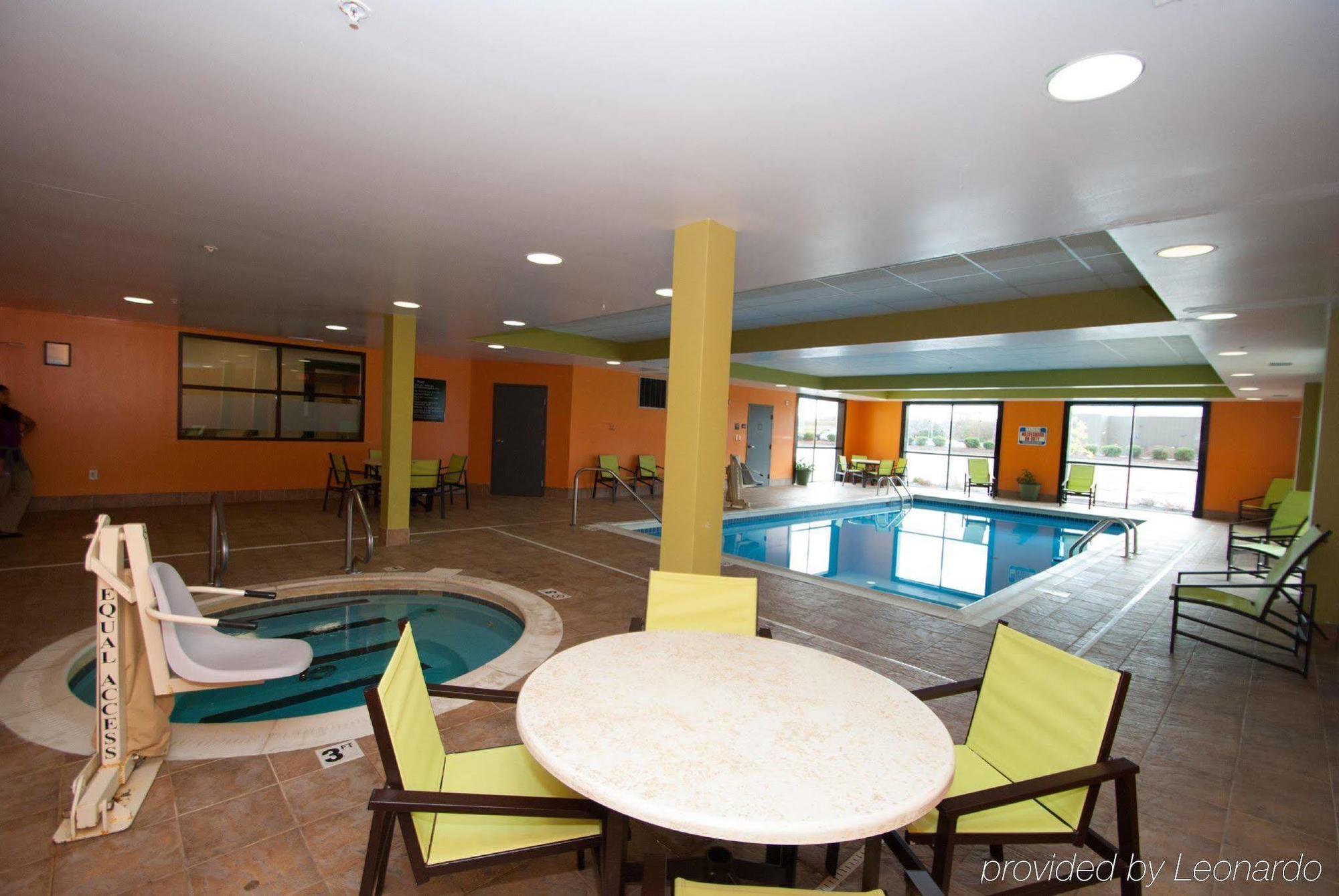 Hampton Inn Springfield Esterno foto