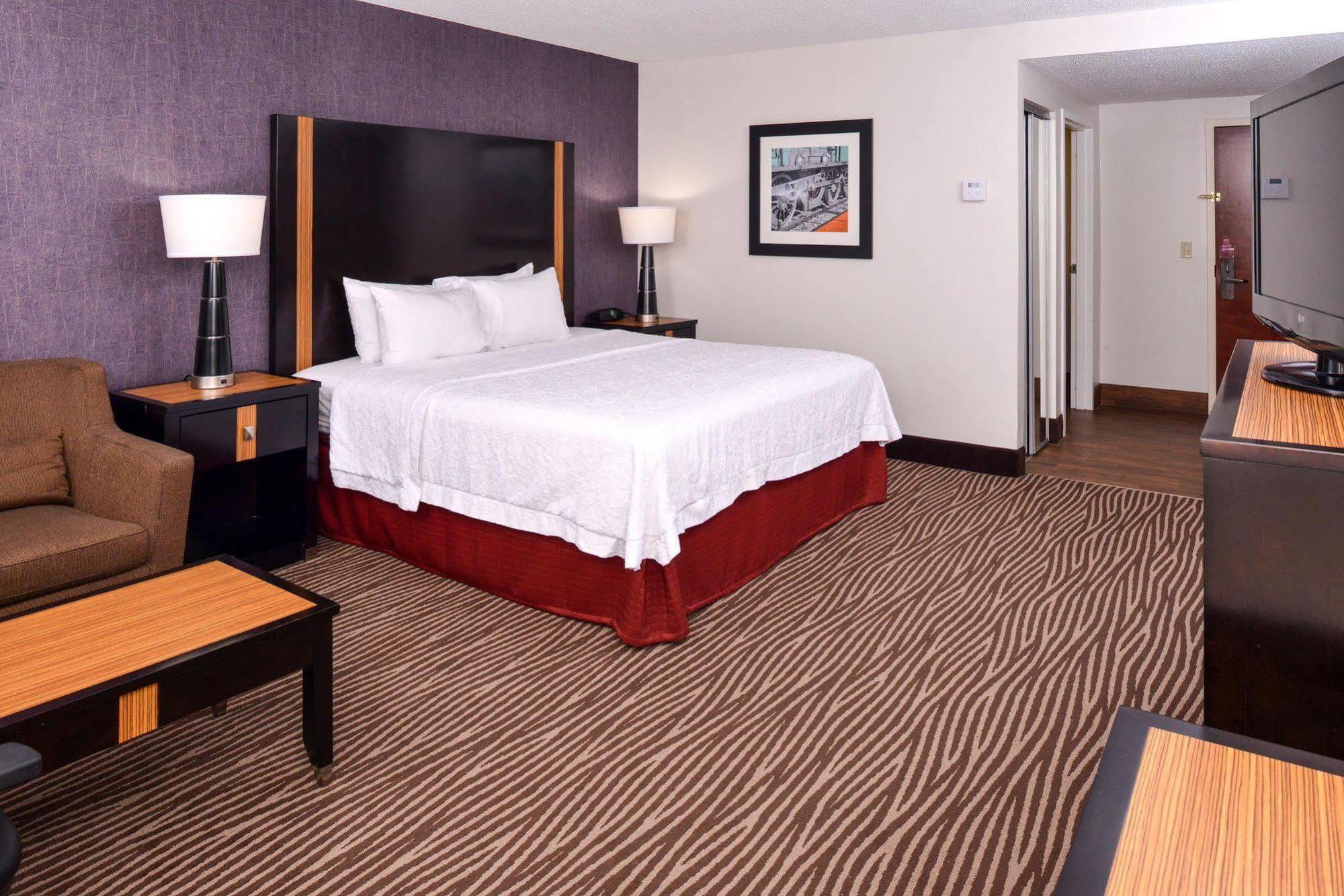 Hampton Inn Springfield Esterno foto